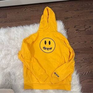 Drew Yellow Hoodie